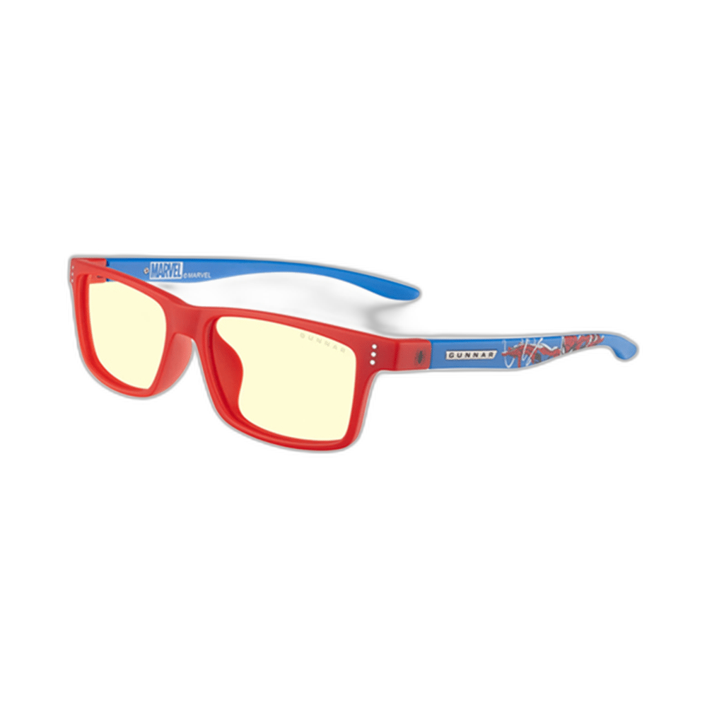 Gunnar Cruz Kids Spider-Man Gaming Glasses