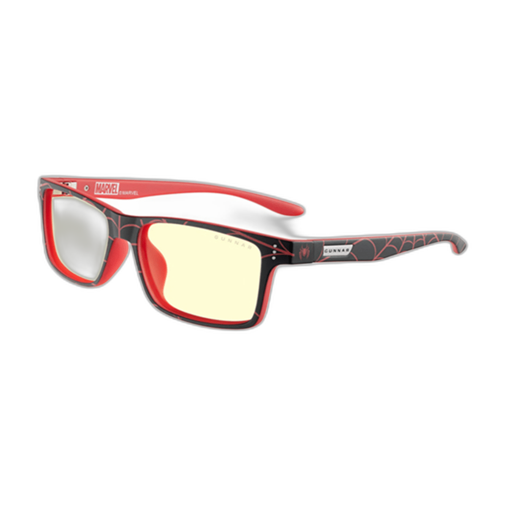Gunnar Cruz Spider-Man Miles Morales Gaming Glasses
