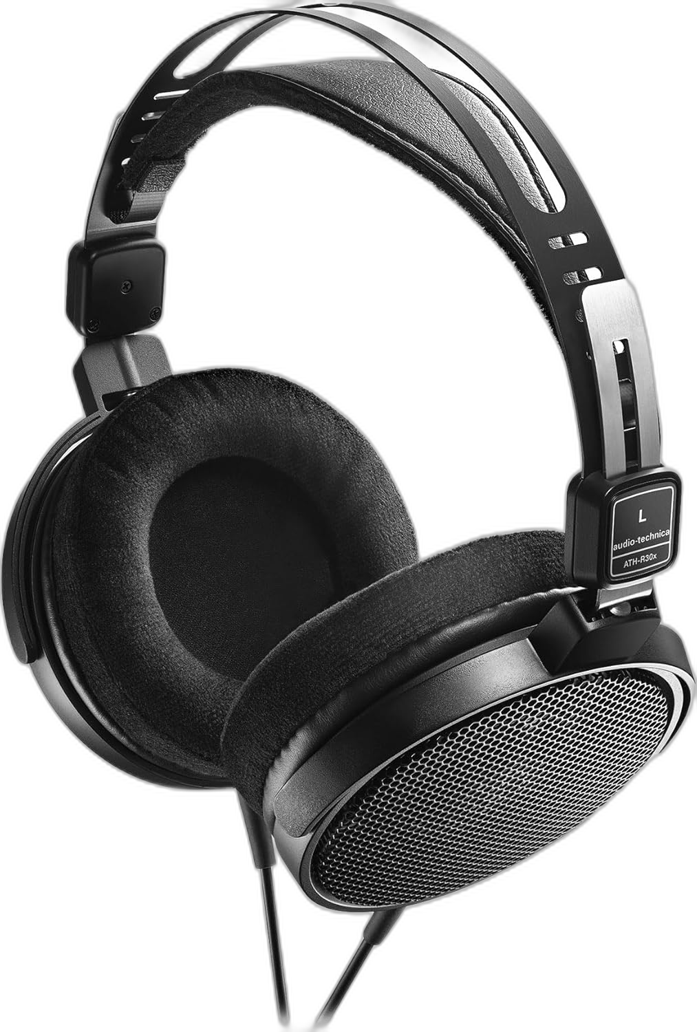 Audio-Technica ATH-R30x Open-Back Reference Headphones
