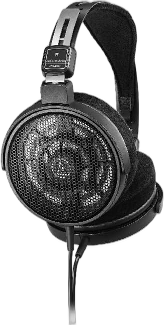 Audio-Technica ATH-R50x Open-Back Reference Headphones