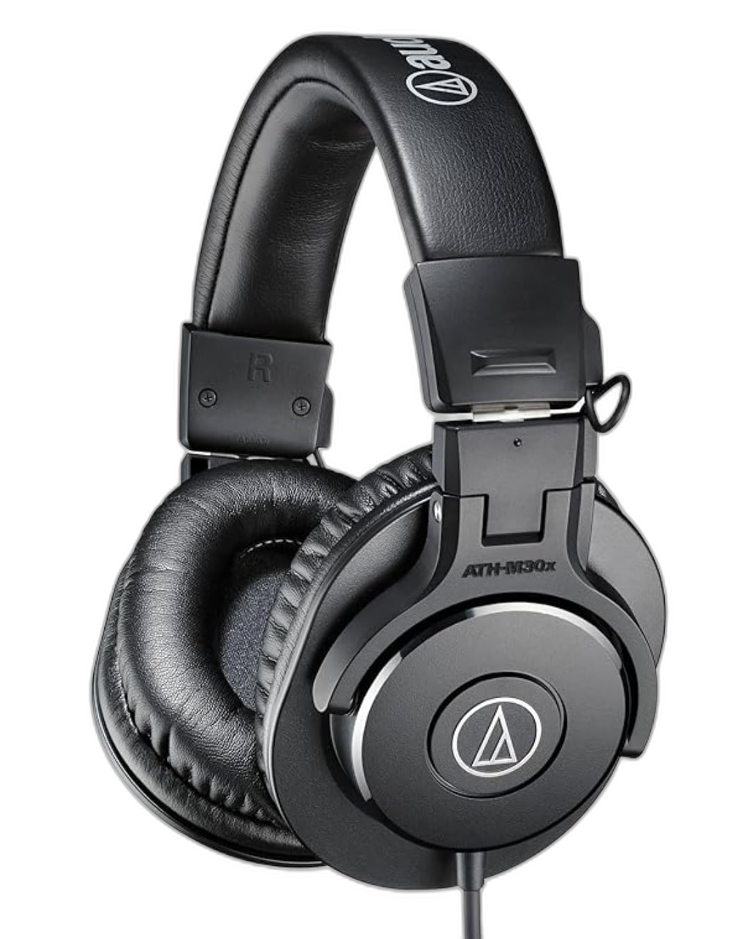 Audio-Technica ATH-M30x Closed-Back Monitoring Headphones