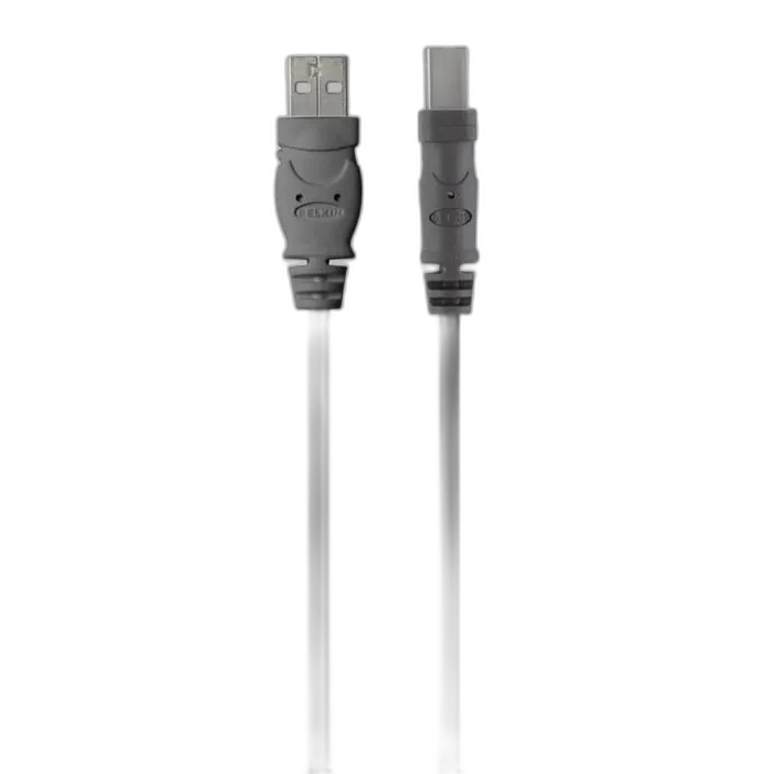 Belkin USB Type A to B Cable, 2M Length