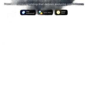 Govee RGBICWW Garden Lights H7086