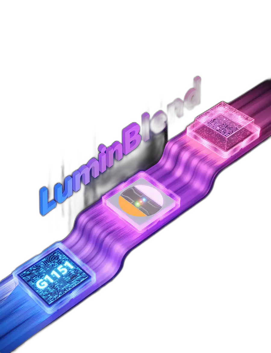 Govee H61F5 Strip Light 2 Pro 5M - RGBWW Smart LED Strip