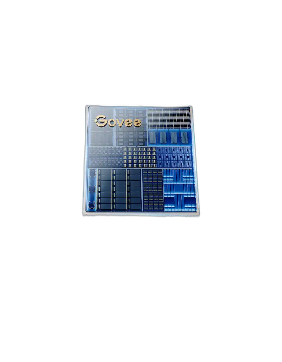 Govee R2A81C11 TV Backlight 3 Pro - Smart RGBWWIC Lights for 75-85 Inch TVs