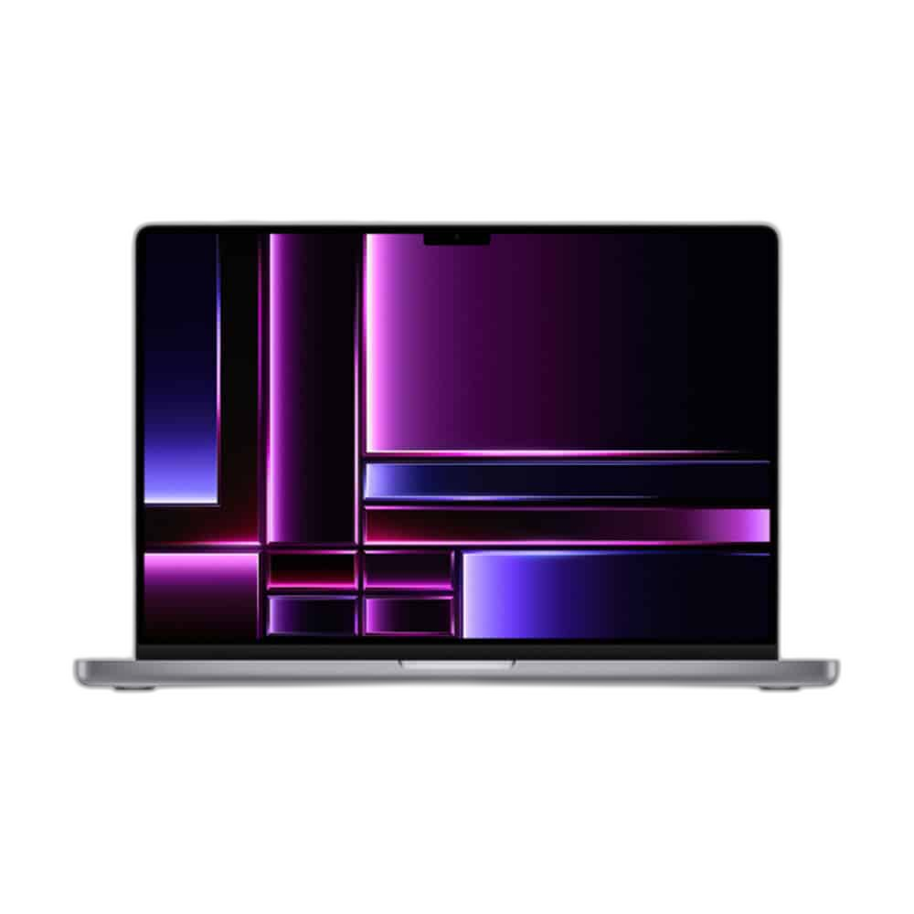Apple MacBook Pro 16-inch Space Gray
