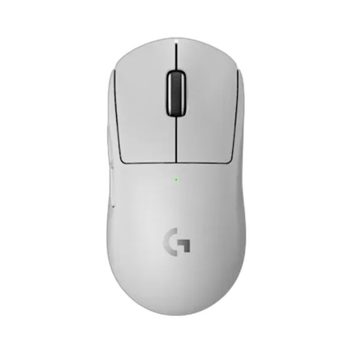 Logitech G PRO X SUPERLIGHT 2 SE Wireless Gaming Mouse, WHITE