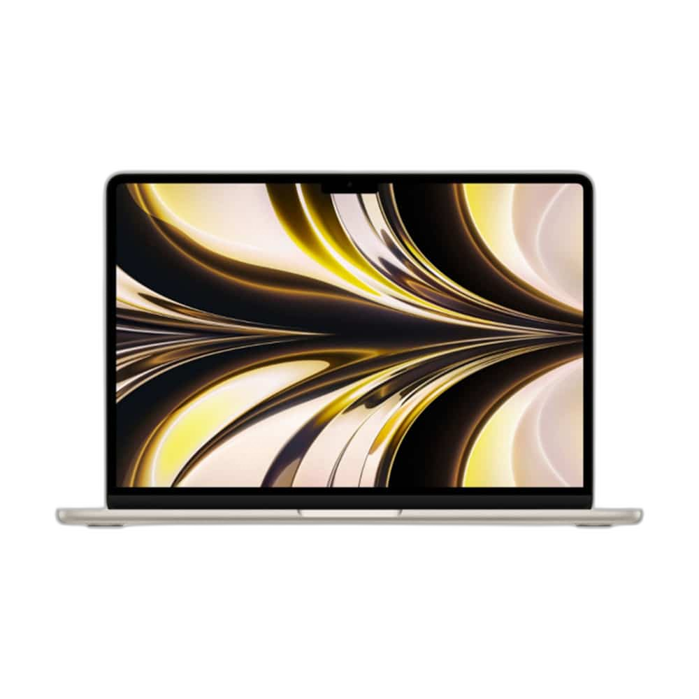 Apple MacBook Air 13.6-inch M2, 16 GB, 256 GB, Starlight