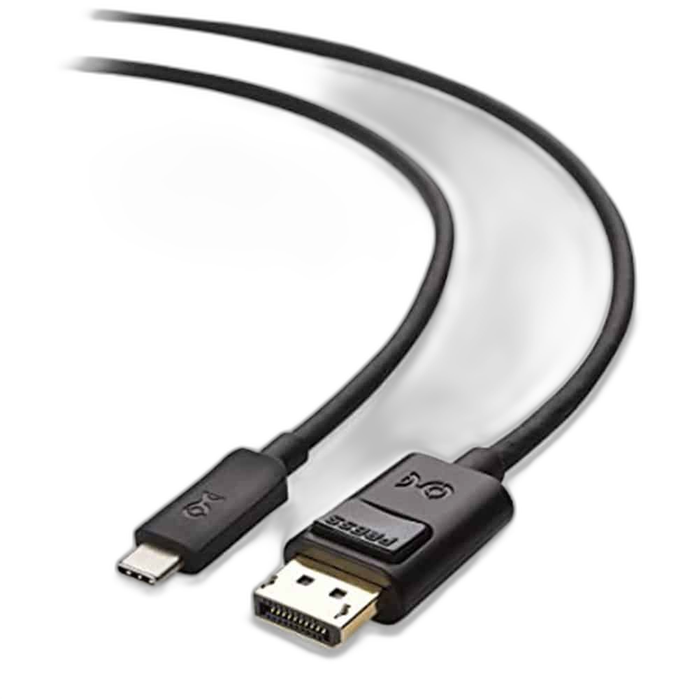 Cable Matters 8K USB C to DisplayPort Cable, 1.8m