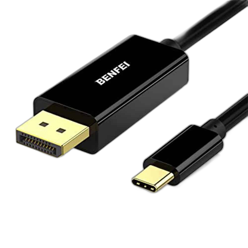 BENFEI USB C to DisplayPort Cable, 4K@60Hz