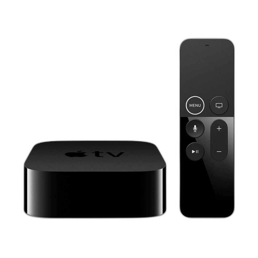 Apple TV 4K 64GB, Black