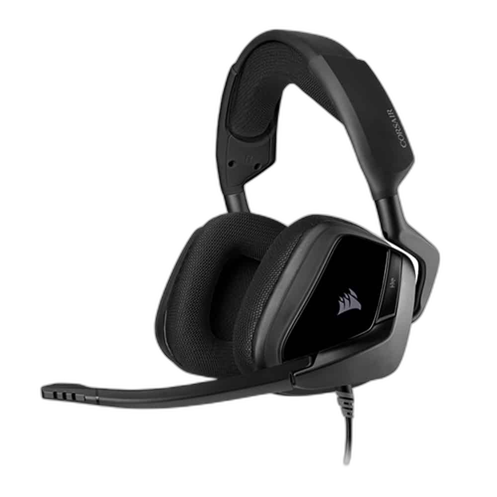 Corsair VOID ELITE Stereo Headset - 50mm Drivers