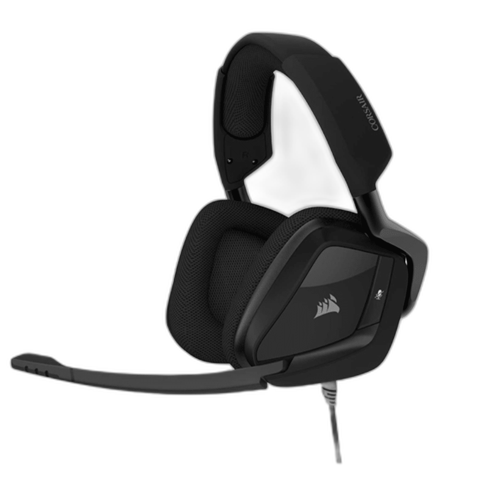 Corsair VOID ELITE Surround Gaming Headset - 7.1 Sound