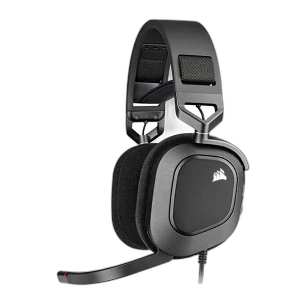 Corsair HS80 RGB Wired Gaming Headset variant