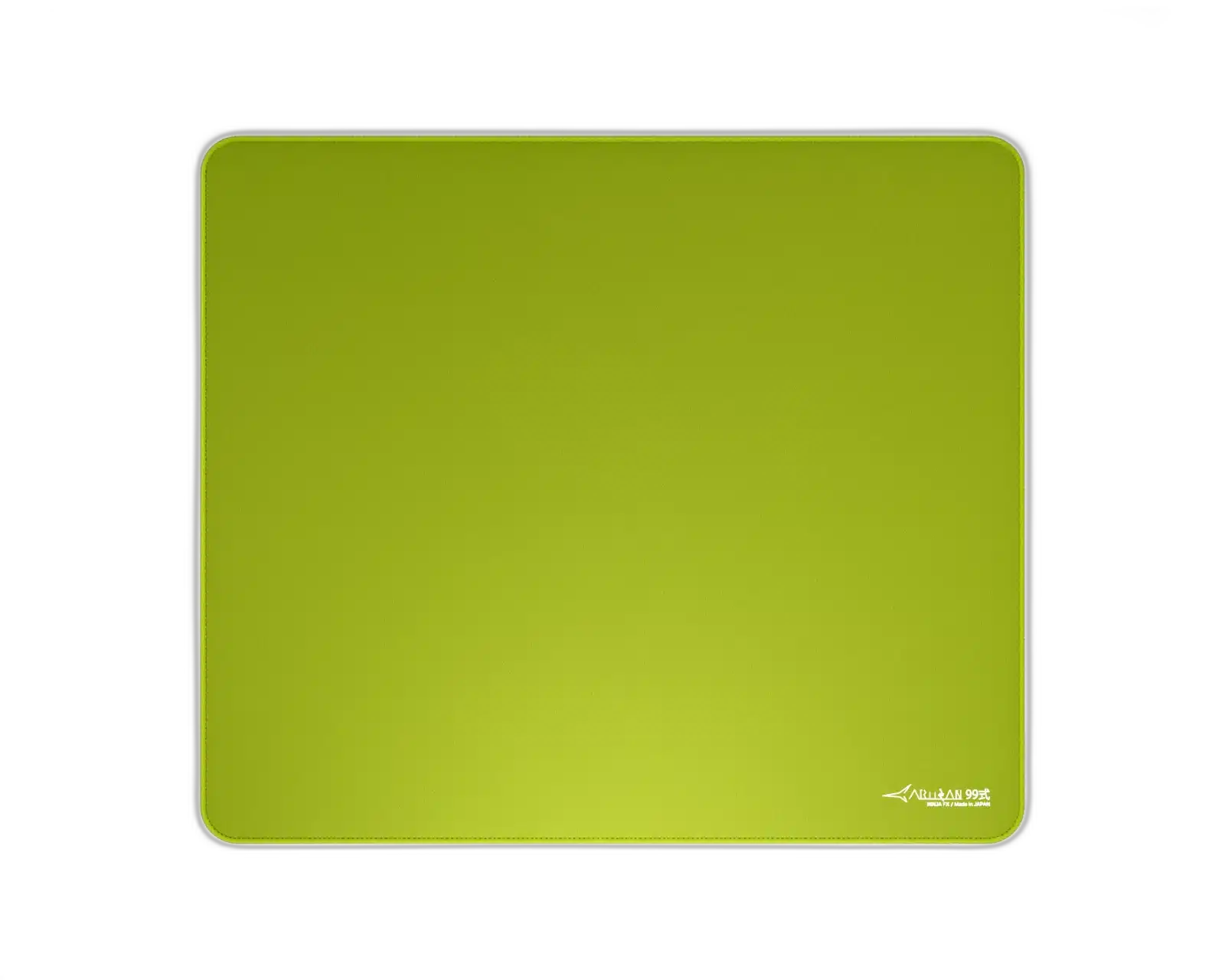ARTISAN NINJA FX Type-99 Mousepad - SOFT XL Matcha Control Surface