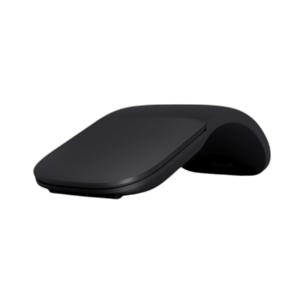 microsoft arc mouse black