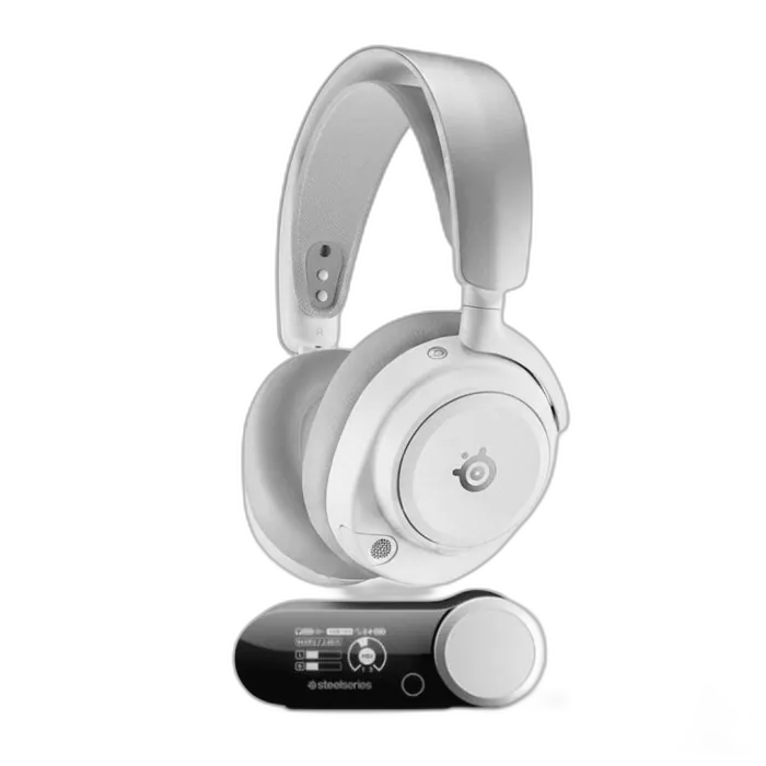 SteelSeries Arctis Nova Pro Omni Wireless Gaming Headset - Multi-Platform
