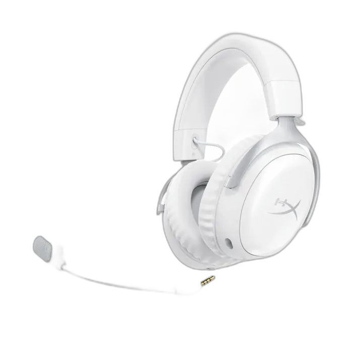 HyperX Cloud III S Wireless/Bluetooth Gaming Headset - Up to 200 Hours Battery