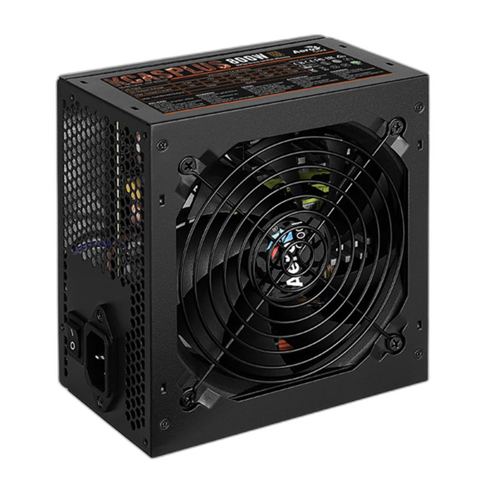 Aerocool KCAS PLUS 800W 80 PLUS Bronze Power Supply Unit