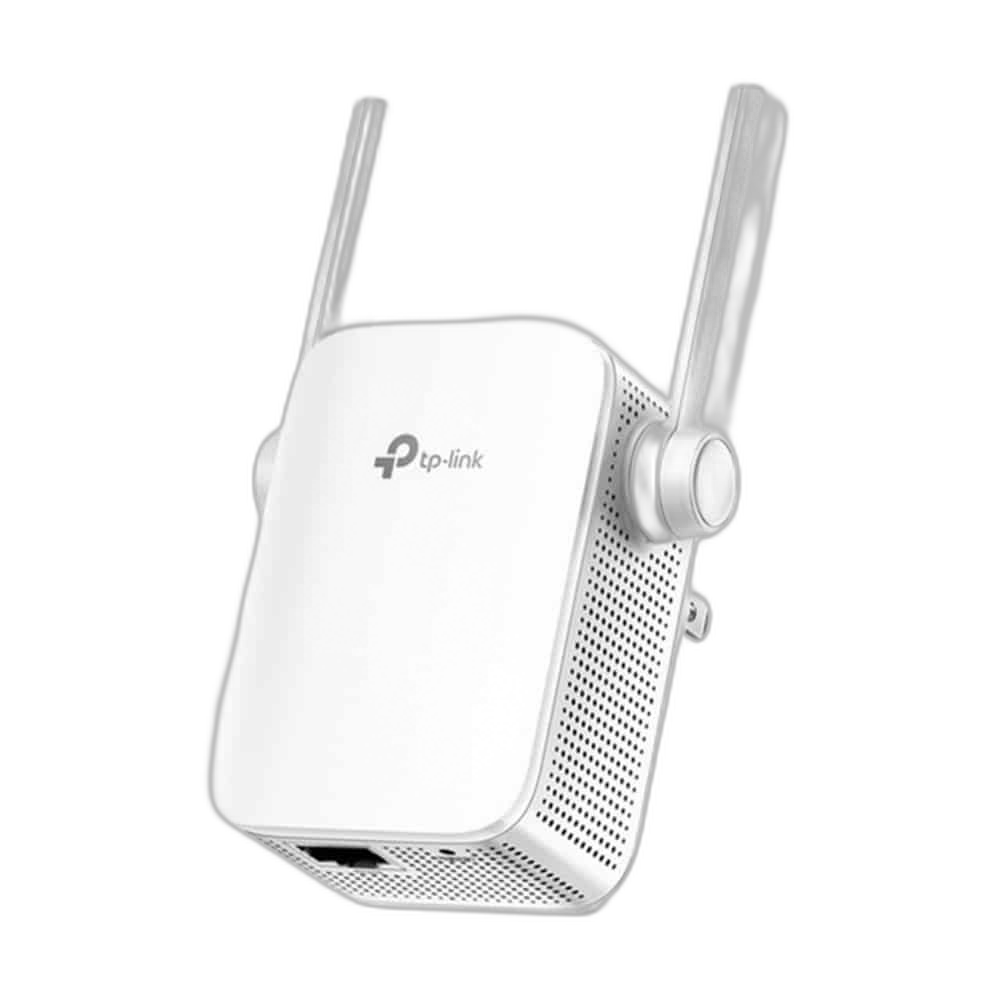 TP-Link N300 Wireless Range Extender White