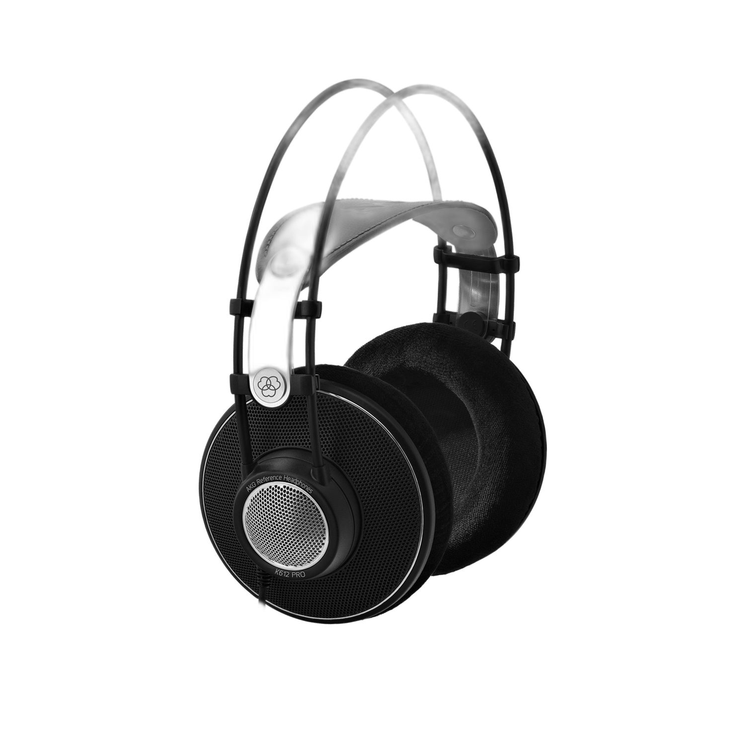 AKG K612 PRO Open-Back Reference Studio Headphones