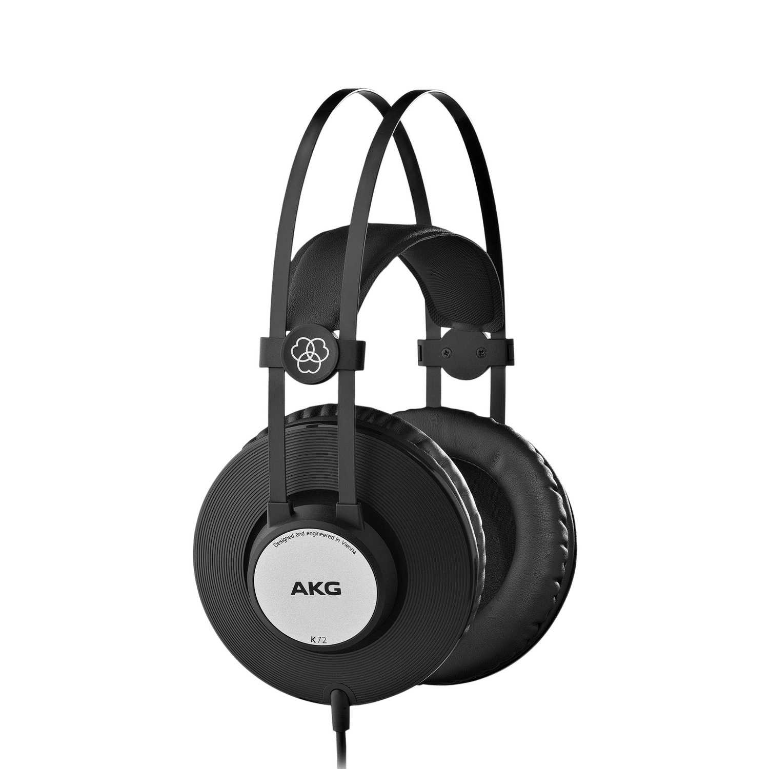 AKG K72 Closed-Back Over-Ear Studio Headphones