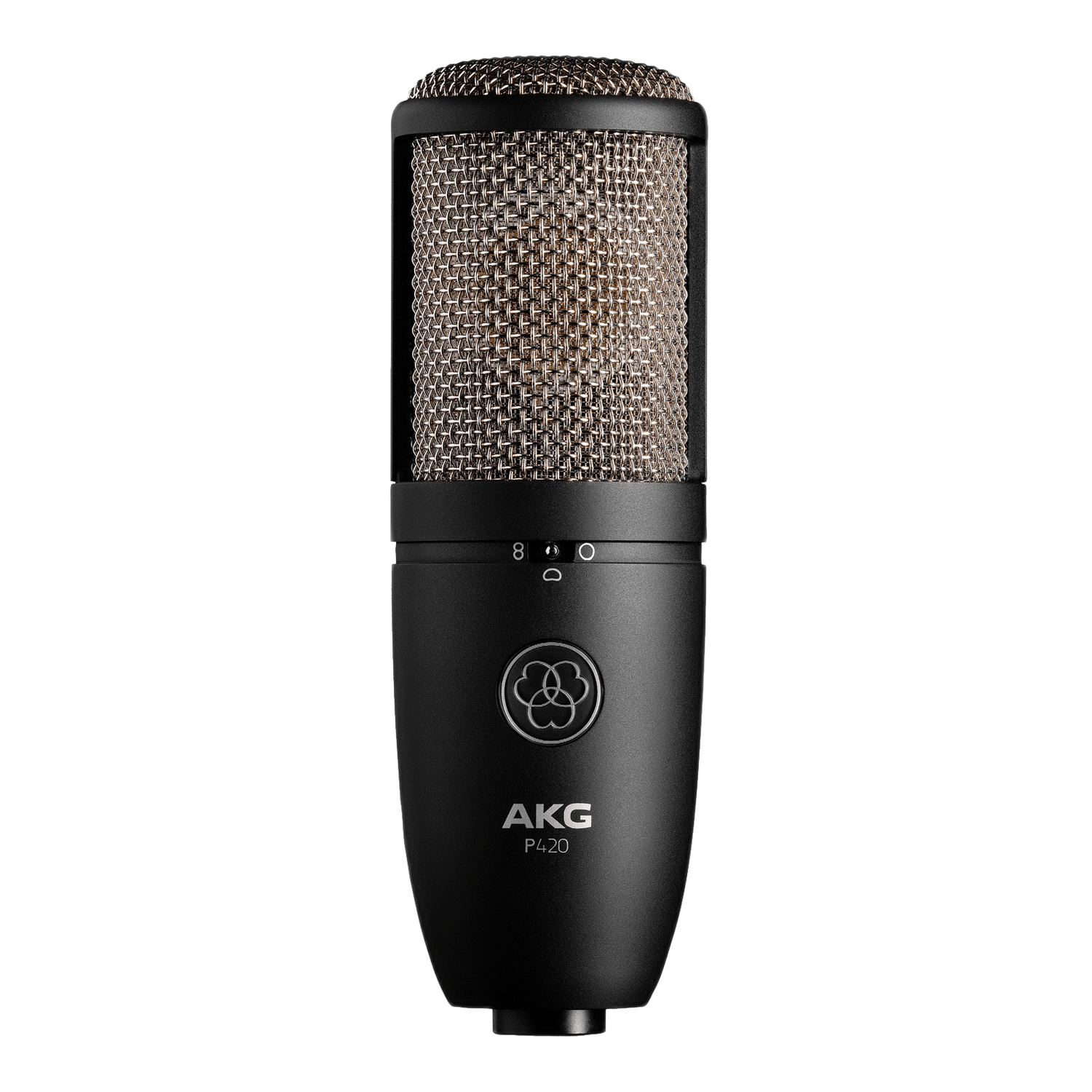 AKG P420 Multi-Pattern Condenser Microphone, XLR