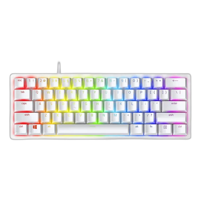 Razer Huntsman Mini 60% Gaming Keyboard - Linear Optical Switches