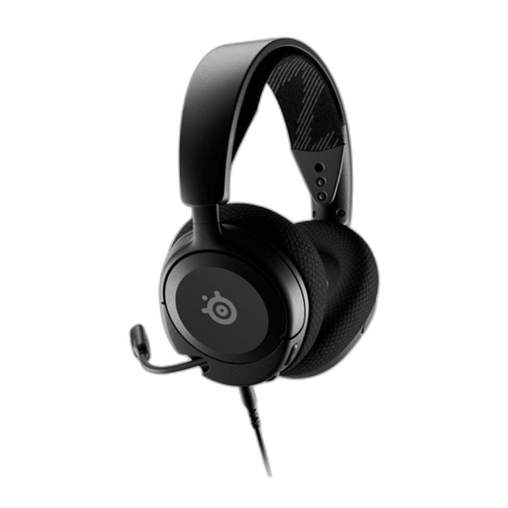 SteelSeries Arctis Nova 1 Wired Gaming Headset, 40mm Drivers