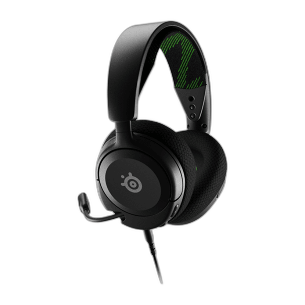 SteelSeries Arctis Nova 1X Wired Gaming Headset, Black