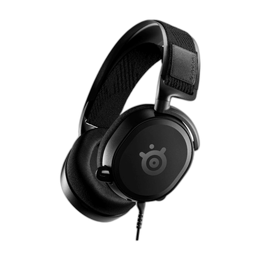 SteelSeries Arctis Prime Gaming Headset, Black