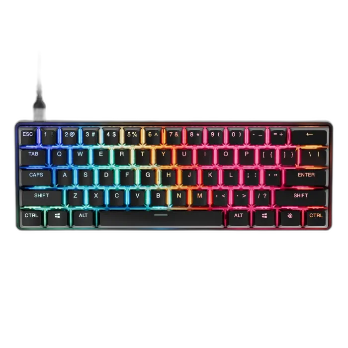 SteelSeries Apex Pro Mini Wired Gaming Keyboard - OmniPoint 3.0