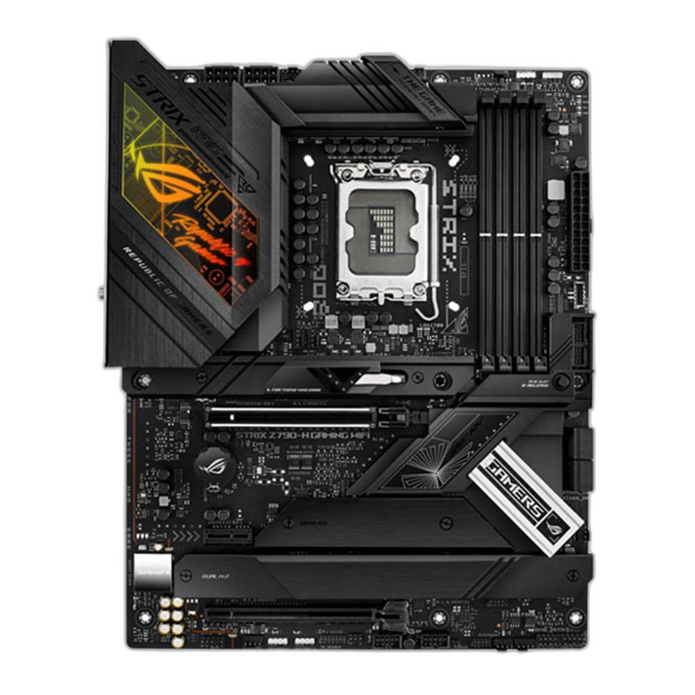 ASUS ROG STRIX Z790 H GAMING WIFI Motherboard