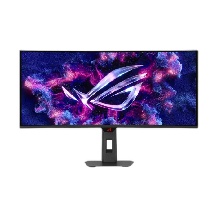 ASUS ROG Strix XG34WCDMTG 34 inch OLED 240Hz Curved Gaming Monitor