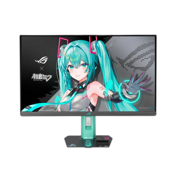 ASUS ROG Strix XG27ACMEG-G 27 inch QHD Fast IPS 260Hz Gaming Monitor