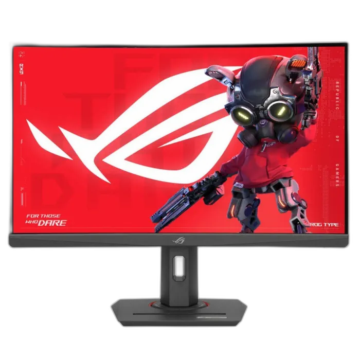 ASUS ROG Strix XG27WCMS 27 inch Curved QHD VA 280Hz Gaming Monitor