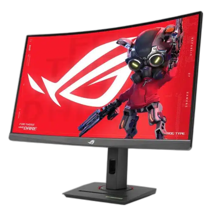 ASUS ROG Strix XG27WCMS Curved Gaming Monitor