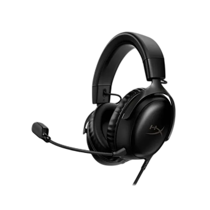 HyperX Cloud III Wired Gaming Headset, DTS Headphone Support