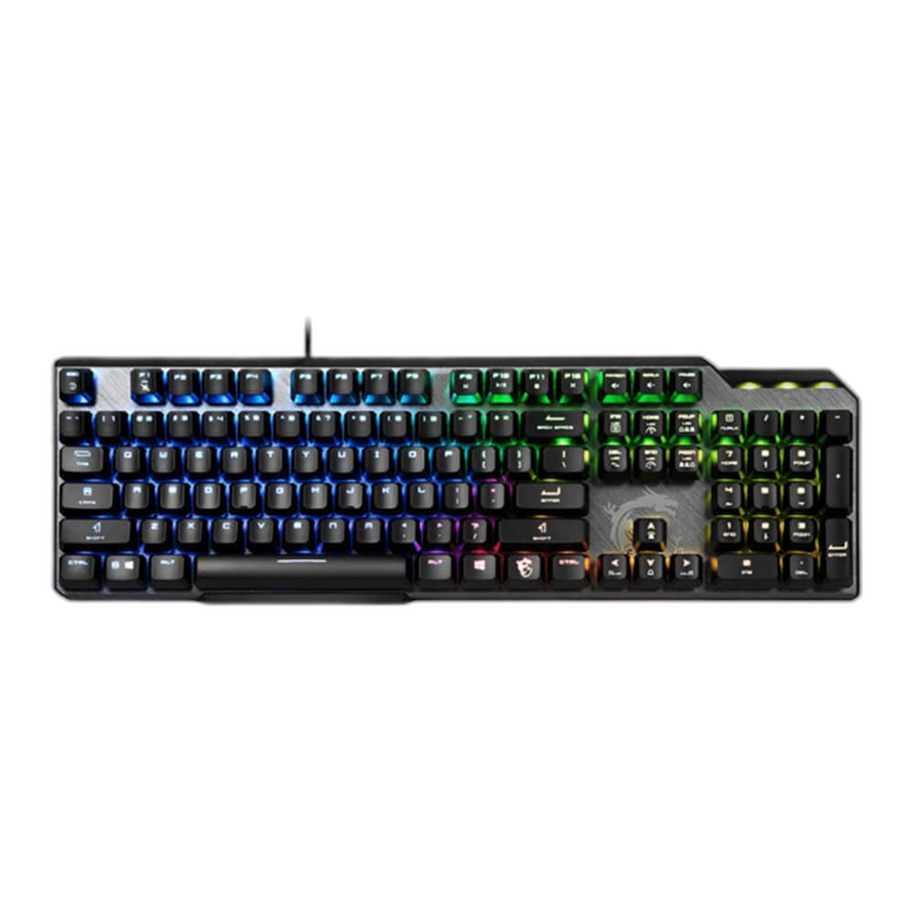 MSI Vigor GK50 Elite RGB Gaming Keyboard