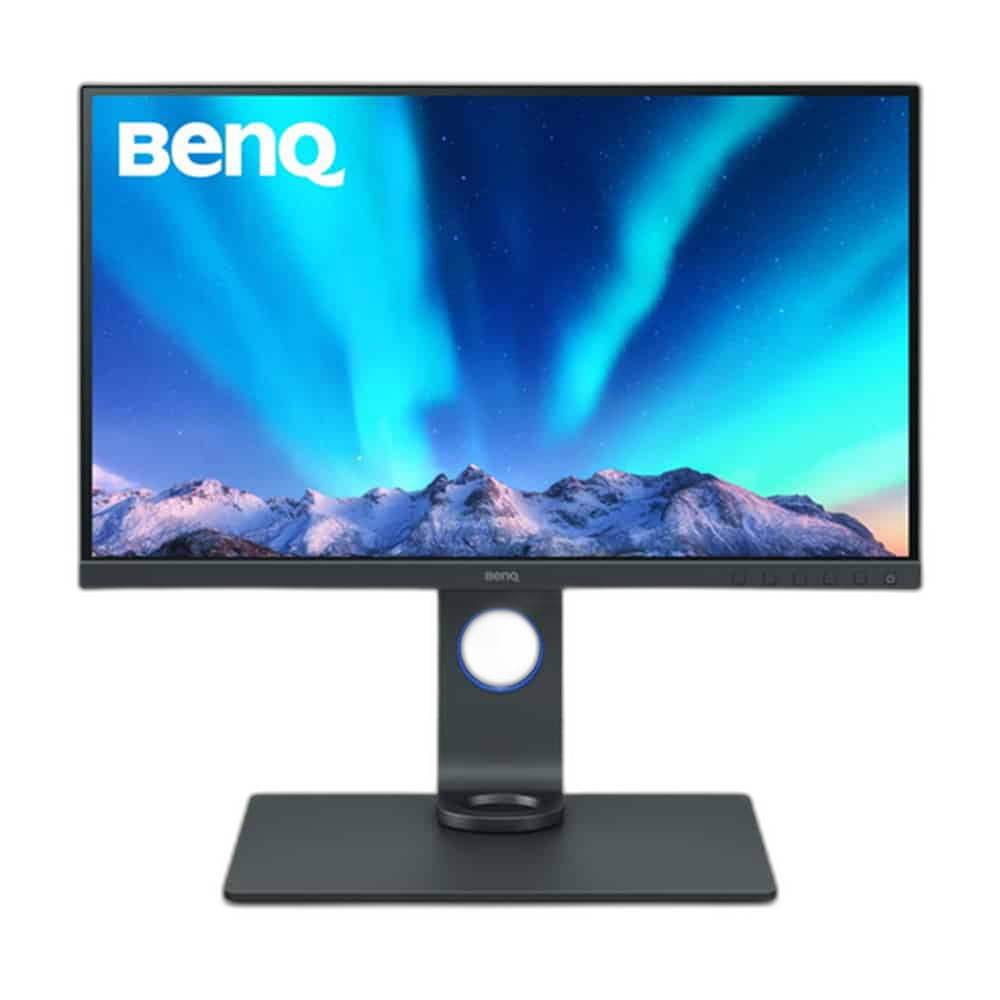 BenQ SW270C 27 Inch 2K IPS Photographer Monitor