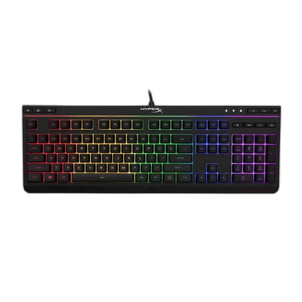 HyperX Alloy Core RGB Membrane Gaming Keyboard