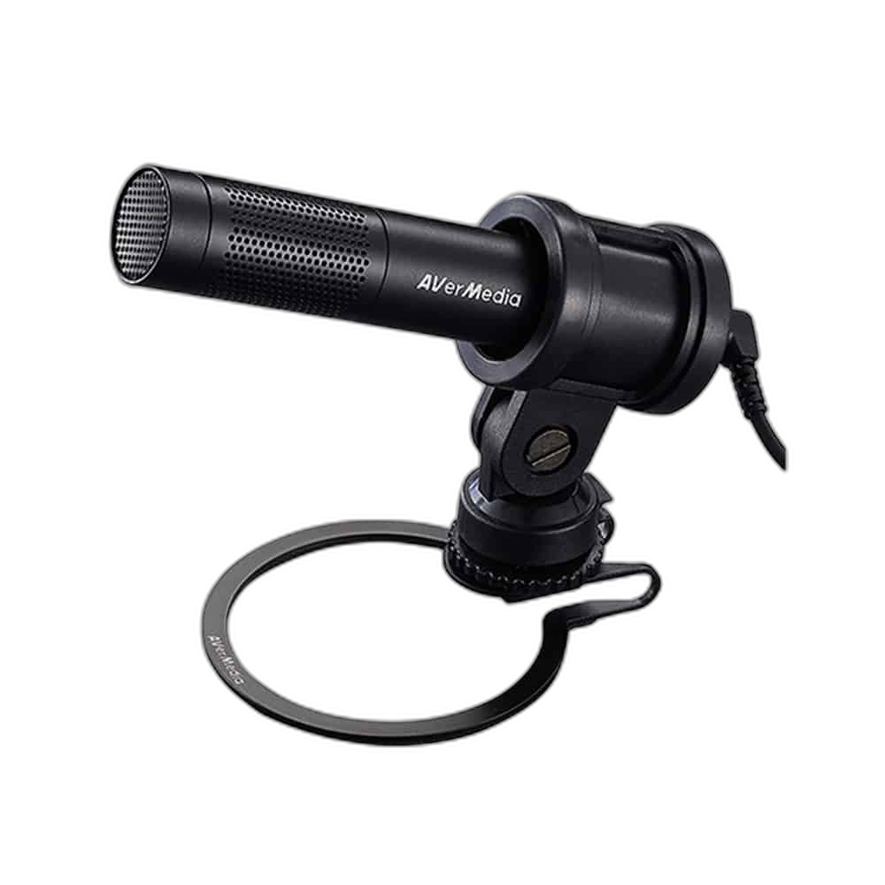 AVerMedia AM133 Live Streamer Microphone, USB