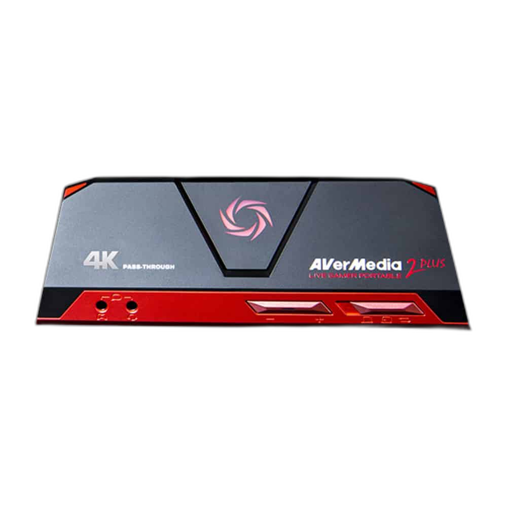 AVerMedia Live Gamer Portable 2 PLUS Capture Device