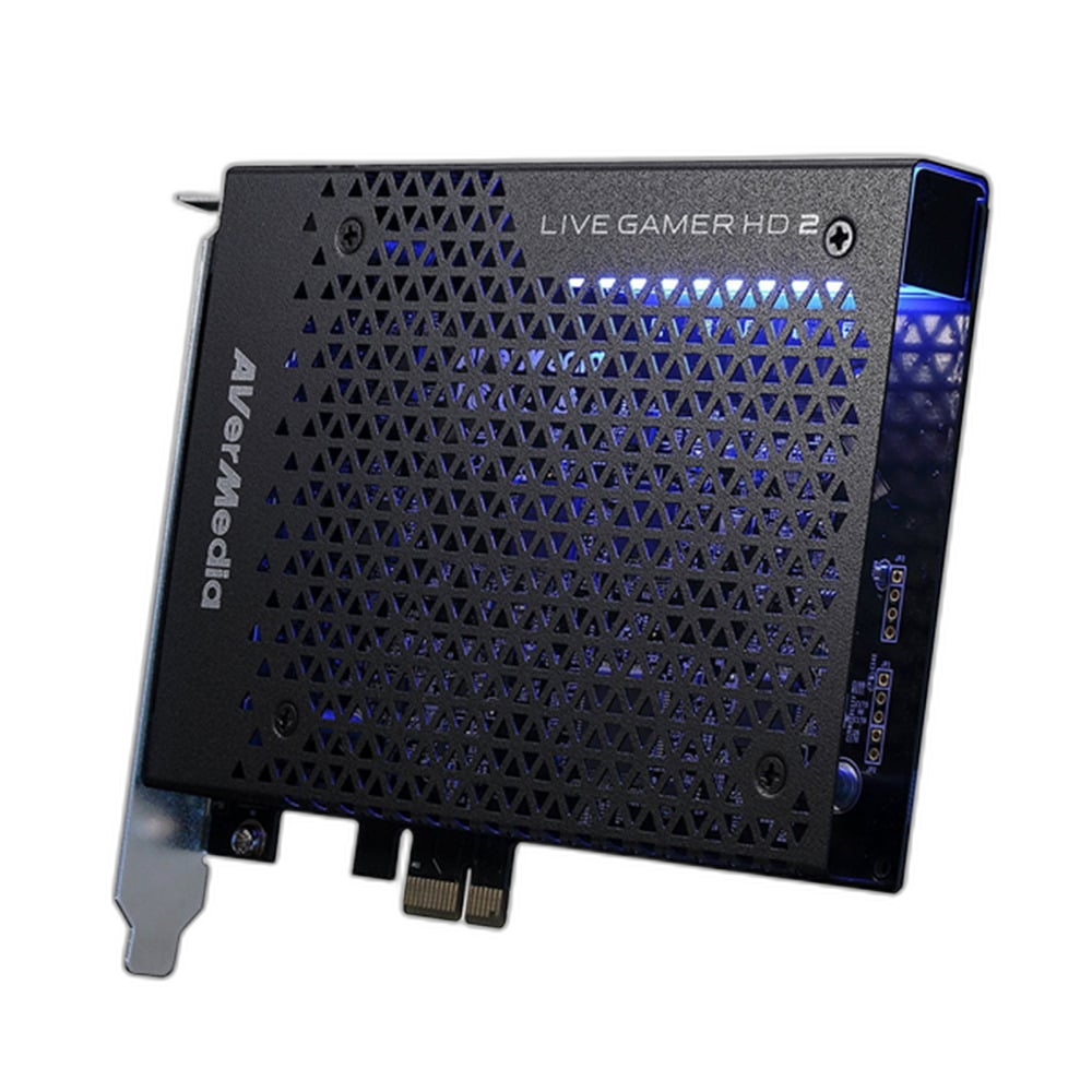 AVerMedia Live Gamer HD 2 Full HD PCIe Capture Card