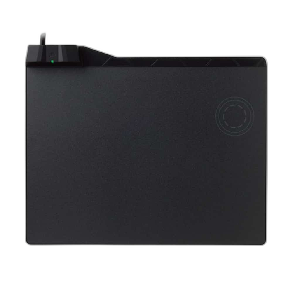 Corsair iCUE MM1000 Qi Wireless Charging Mouse Pad
