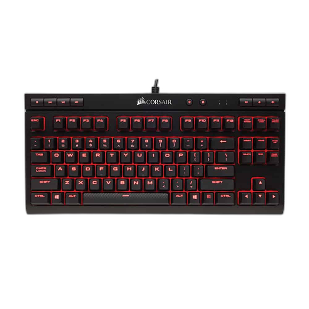 Corsair iCUE K63 Compact Mechanical Gaming Keyboard