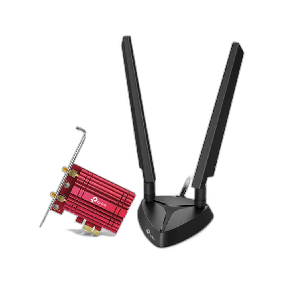 TP-Link AXE5400 Wi-Fi 6E PCIe Adapter