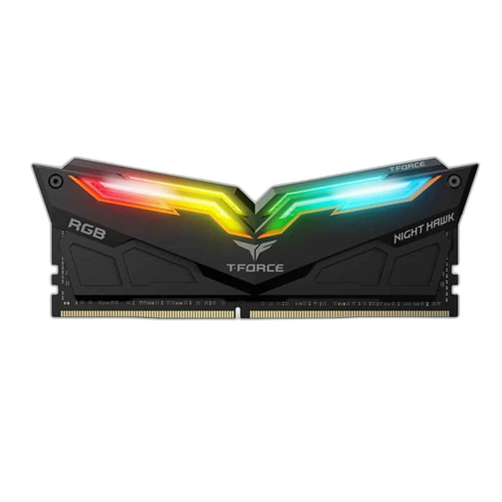 T-FORCE NIGHT HAWK RGB Memory