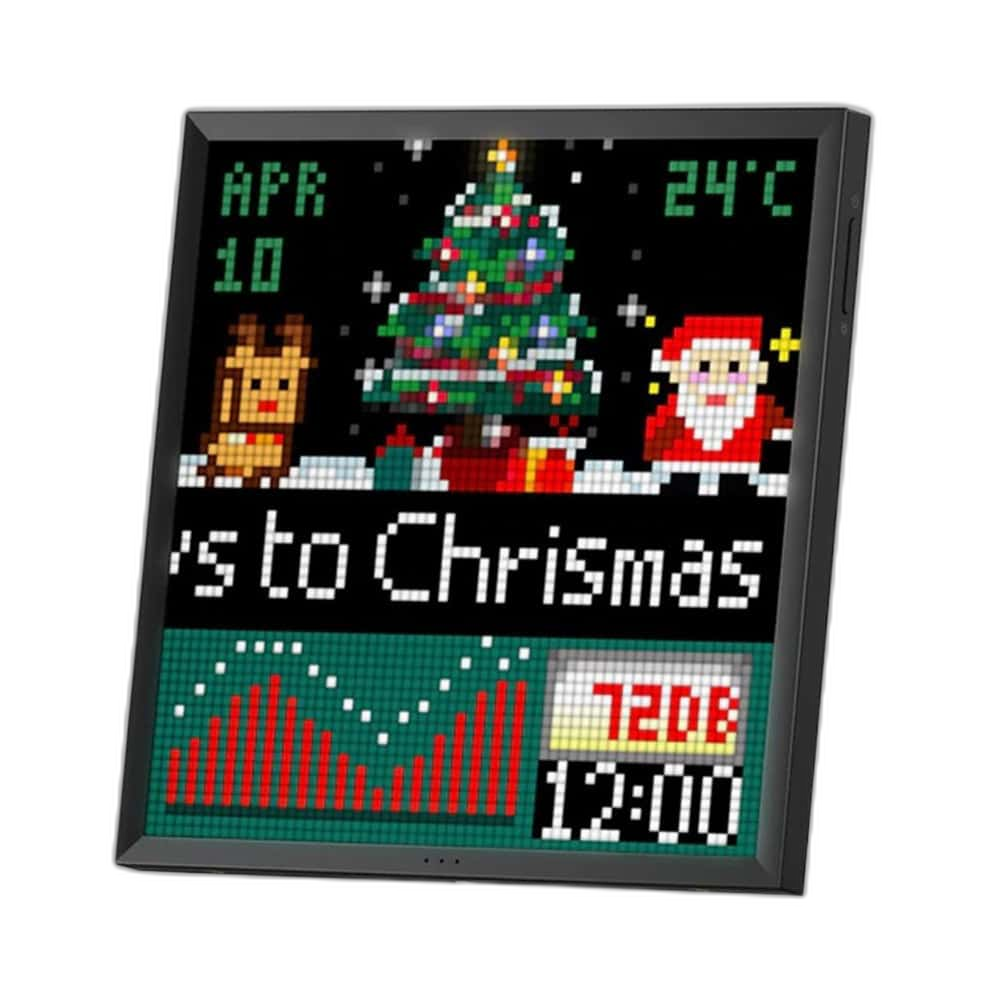 Divoom Pixoo-64 Pixel Art Cloud Display