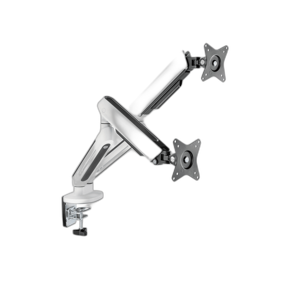 Twisted Minds Dual Monitor Arm for 17-32 Inch Displays